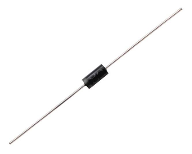RECTIFIER DIODE AXIAL 1A 1KV 1N4007-BP