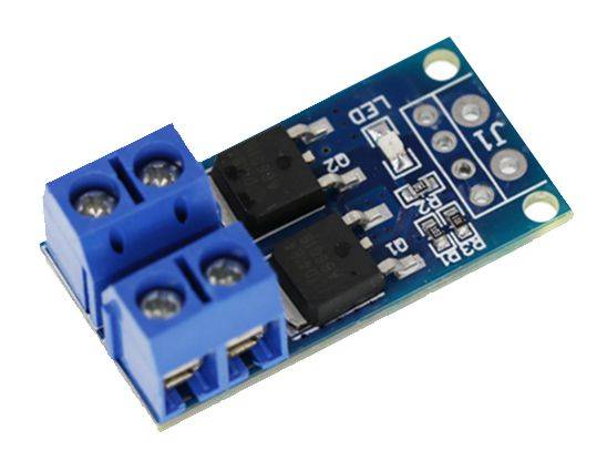 MOSFET SWITCH / RELAY BOARD 15A 36V  200912