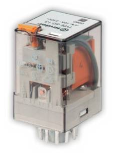 RELAY TPDT 10A 24VAC ROUND 11P  60.13.8.024.0040