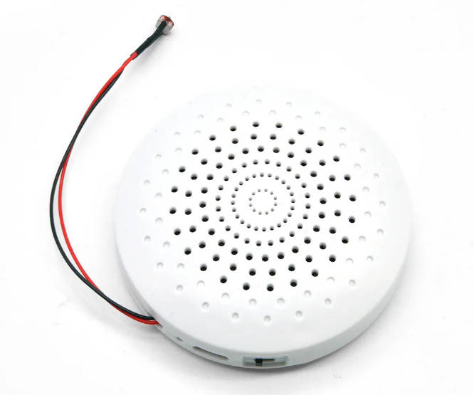 8M MEMORY VOICE PROMPTER 1W BUTTON CONTROL 70x20mm 60720228