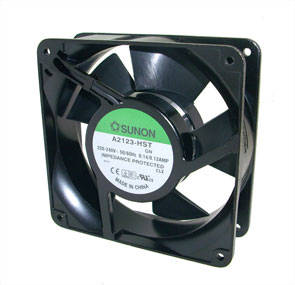 FAN 120sqx38 220V SLV PIN 112C  A2123-HST.GN