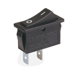 ROCKER SWITCH SPST 11x30 ON-OFF  B10141