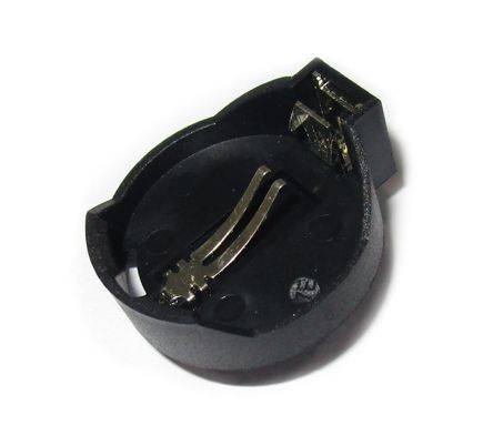 20mm COIN BATTERY HOLDER PCB MOUNT  BH-2032-20