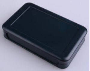 ENCL ABS BLACK 66x108x20mm  BMC70016-A2