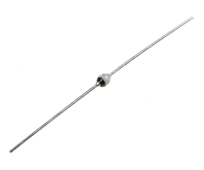 DIODE HS AXL 1A 400V 30nS BYV26B
