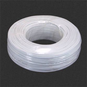 4C TEL/COM WHITE SOLID CABLE - 100m/R P-AOO00004 *A*