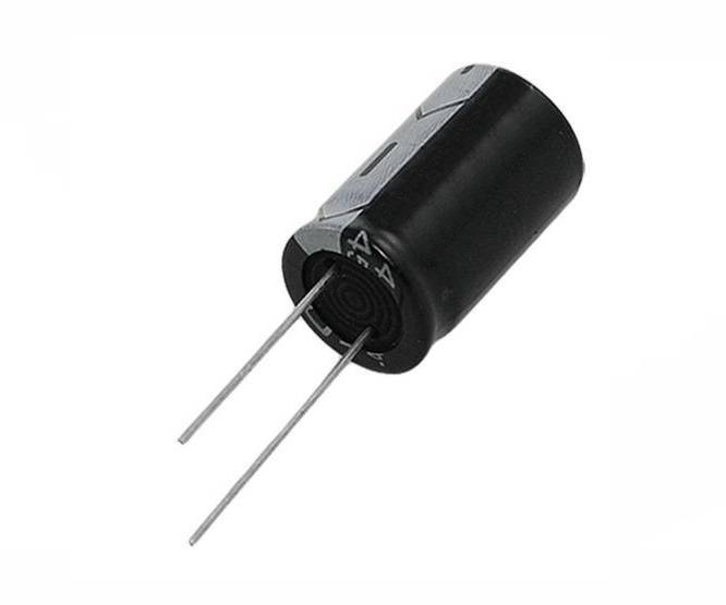 CAPACITOR ELEC RAD 1000uF 63V LIHT  63YXJ1000M16X25