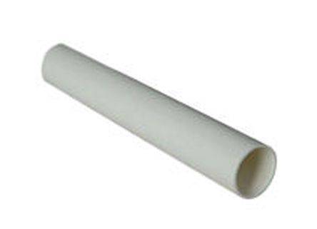 20mm WHITE PVC CONDUIT - 4M LONG   B220C
