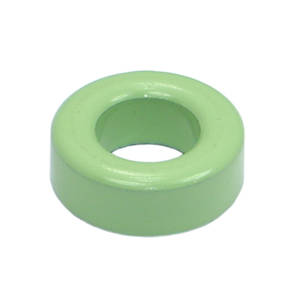 TOROIDAL CORE UNWOUND 64u MPP 21X12.2X6.9MM SN12-400