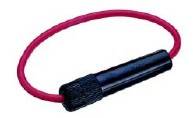 IN-LINE BAKELITE HOLDER FOR 6x32 FUSE CQ-210