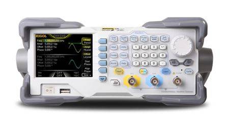 ARBITRARY FUNCTION GENERATOR 25MHz 2CH   DG1022Z