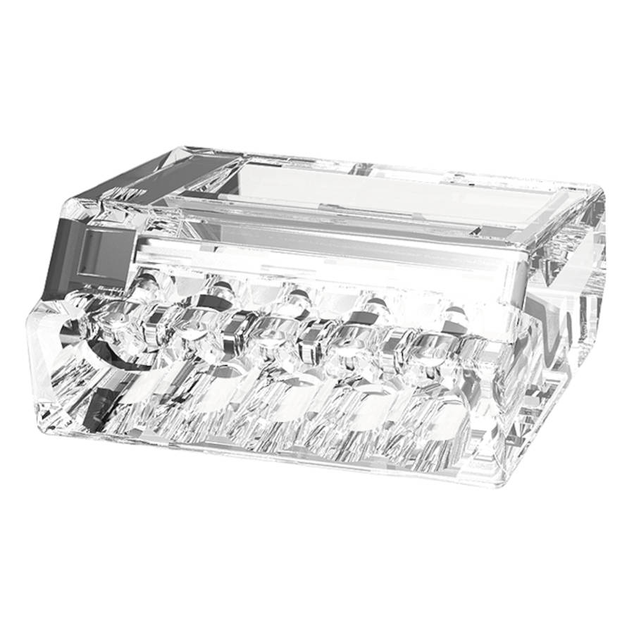 BRIDGING / SPLICING TERMINAL BLOCK 5W 3.56 SPRING DG228-3.5-05P-17-00A(H)
