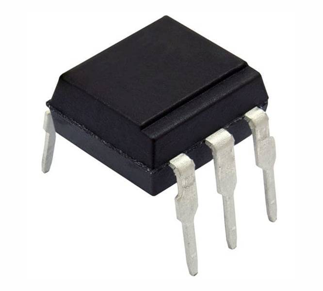 OPTOCOUPLER DIP06 O=TRIAC  MOC3052