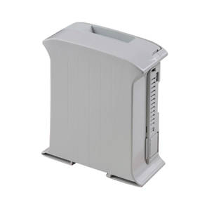 DIN RAIL ABS ENCLOSURE FOR RASPBERRY PI 10.0052450.RPI