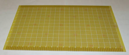 PROTO PC BOARD 170x265mm FG-4388