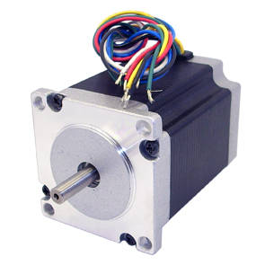 MOTOR STEPPER 1.8D 3V 3A 57x76  FL57STH76-3006A