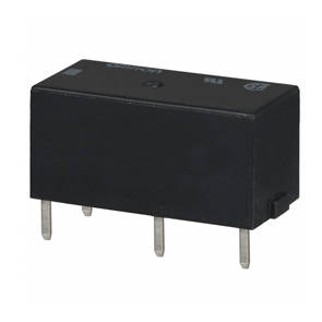 RELAY SPST 5A 12VDC 4-PIN PCB G6B-1114P-US-SV 12DC
