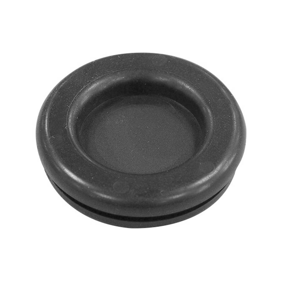 HOLE PLUG ID=35.5mm OD=53mm TH=10mm BLACK GDBB-3(B)T5