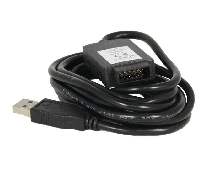 USB CABLE FOR GENIE PLC / ASTRO TIME SWITCH GFDNN1