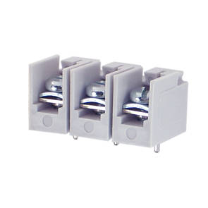 BARRIER TERMINAL BLOCK 3W 10 PCB SCR GSK805-3 SCH