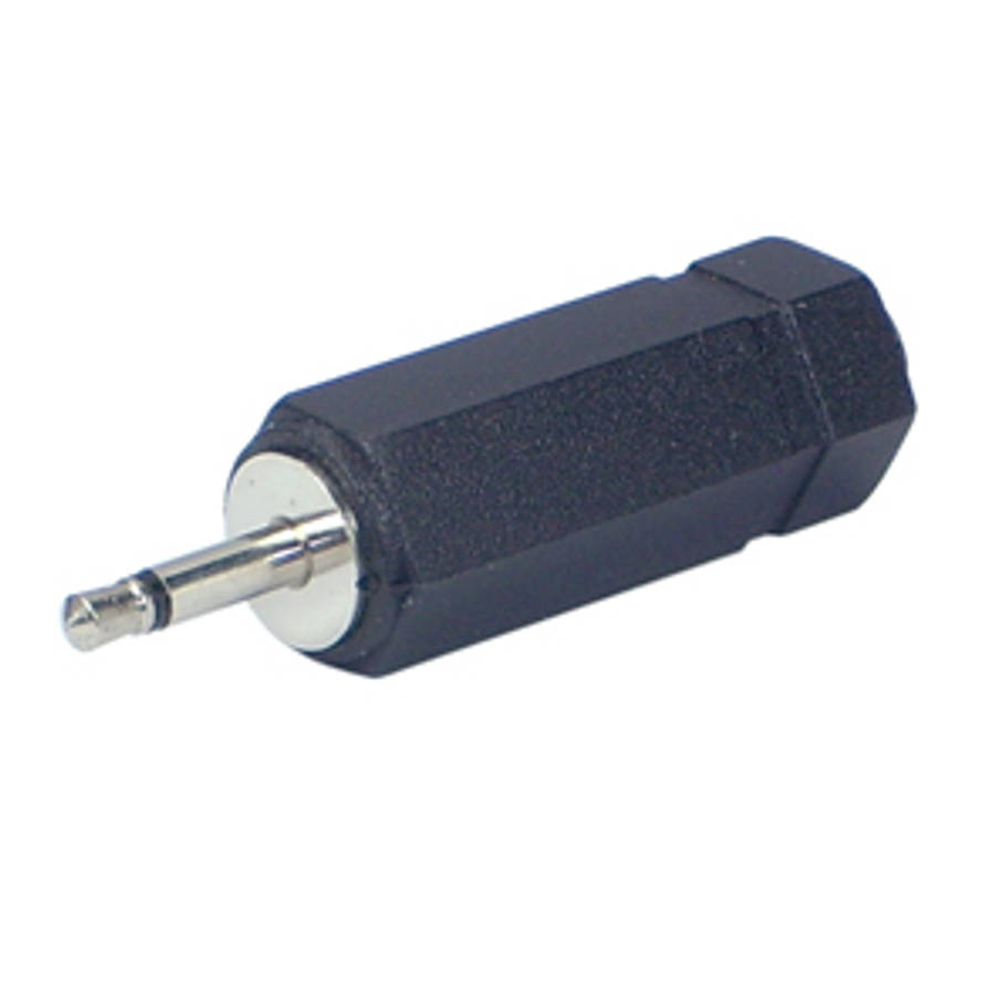 MONO ADAPTER 2.5mm PLUG to 3.5mm SOCKET K308A