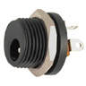 PLUG DC-PWR 2.0x09 RND P/MNT P  K375J