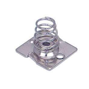 CLIP BATTERY NEG SPRING SLIDE  K5202