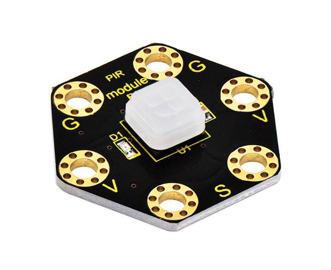 MICRO:BIT PIR MOTION DETECTOR KS0422