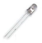 LED 5MM CL-RD 20Kmcd 20D 20mA  LED-5MM-RD