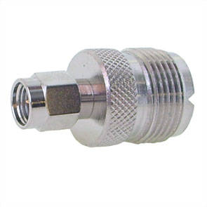 ADAPTER SMA-PLUG TO UHF-SOCKET M5022