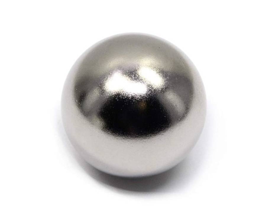 PERMANET MAGNET SPHEERS / BALL 5mm  MCB5MM *DBK*