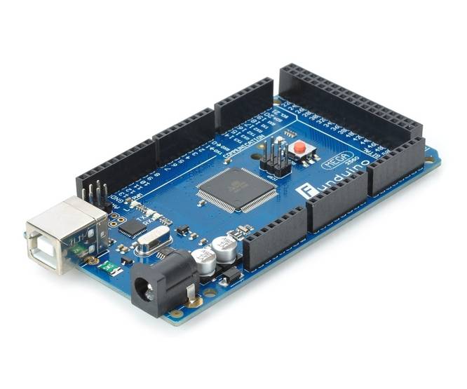 ARDUINO MEGA2560 R3 IMPROVED W/CABLE  MB0072