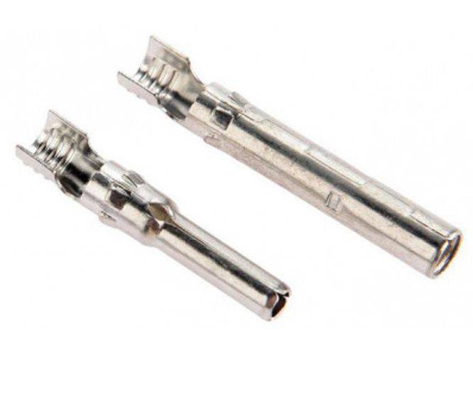 MC4 TERMINAL SET PLUG & SOCKET MPQ=SET   MC4 TERMINAL / 22048