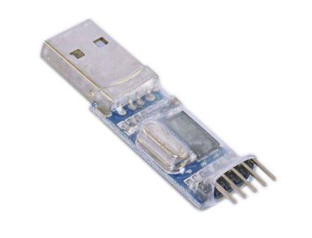 USB TTL/ USB-TTL/STC MICROCONTROLLER PROGRAMMER  MD0167 / 180826