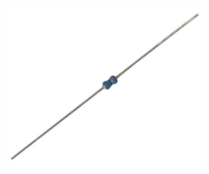 RESISTOR 1/8W ROUND M/F 1% 68K0 MF12.5-68K-F-B/P