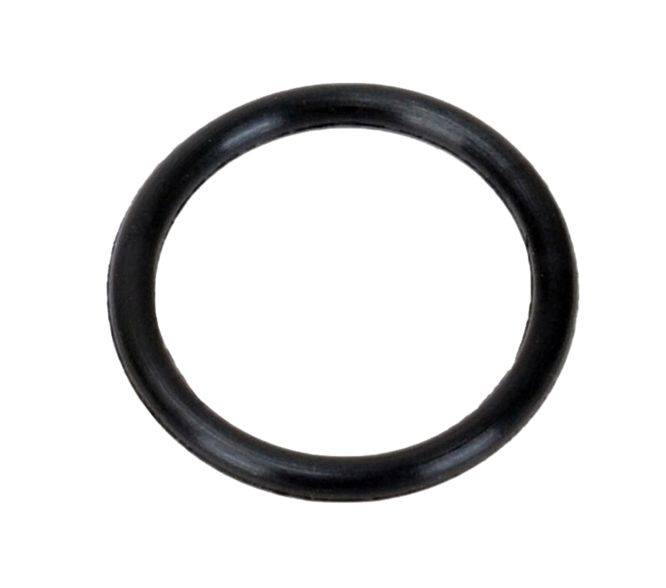 ZINC ALLOY O-RING SEAL 15x2mm GUN BLACK NUMBER 5
