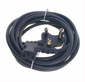 LEAD IEC R/A-PT15 16A R/A 4M  PC-MAE6A9IC13BK4