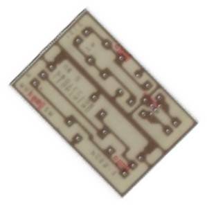 PCB FOR TEL+FAX+220 PROTECTION PC05-1