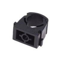 CLIP FOR 15mm DIAMETER BLACK PANEL MOUNT PC15E