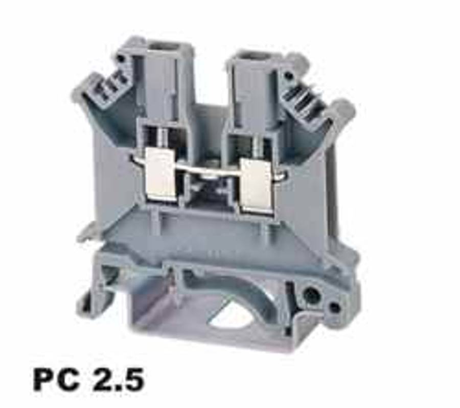 TERMINAL BLOCK D/R 24A  PC2.5-01P-11-00AH