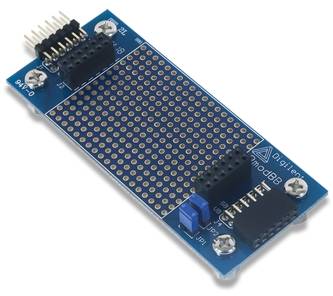 BREADBOARD ADAPTOR MODULE PMODBB / 410-136