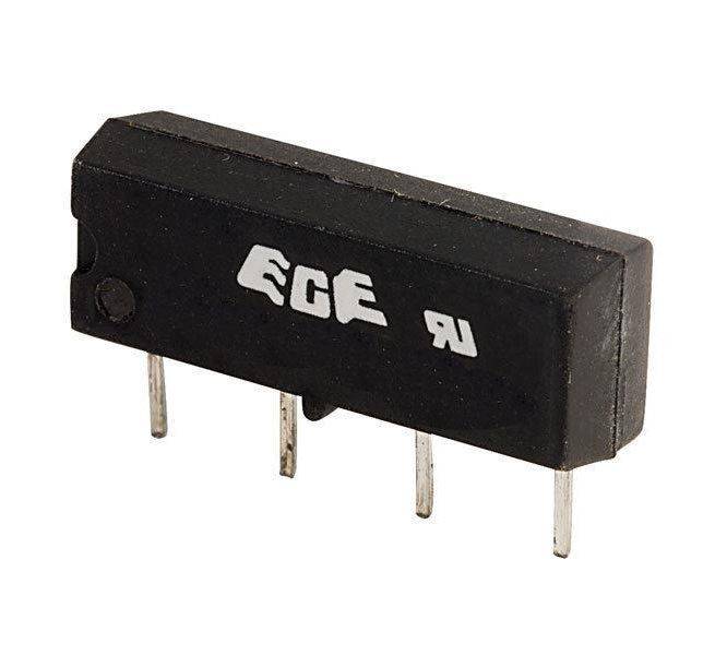 REED RELAY SIL SPST 12VDC EDR101A1250Z