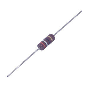 RESISTOR AXIAL RND C/F 1W 10% 100E IBT 1W 100E 10%
