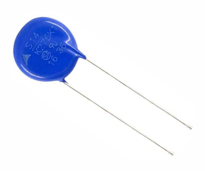 MOV 14mm RMS=275 DC=350 S14K275