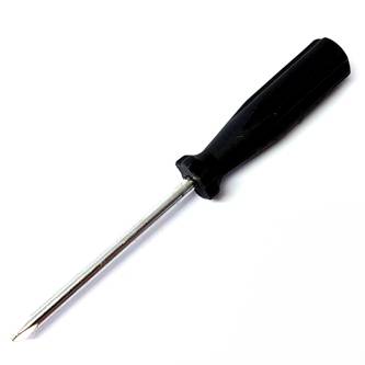 SCREW DRIVER BLACK STAR 5x80 160037