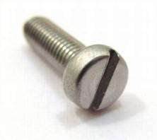 SCREW CHEESE-HEAD M3x40 PLATE CH3X40