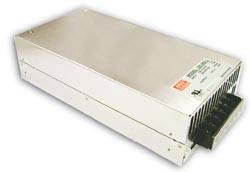 PSU ENC I=220 O=12  50A   600W  SE-600-12