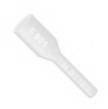 SLEEVING HEAT-SHRINK 40mm CLEAR 100mm PCS  S-902-40MM-100-CL *DBK*