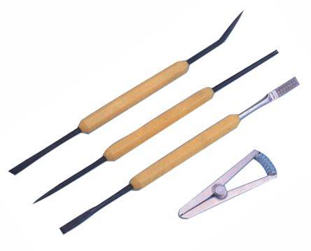 SOLDER AID SET (4 PCS)  SN74070