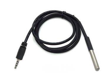 STAINLESS STEEL TEMPERATURE SENSOR / PROBE DS18B20